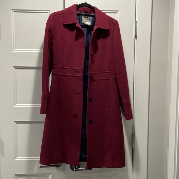 J. Crew Jackets & Blazers - JCREW double cloth coat size 4